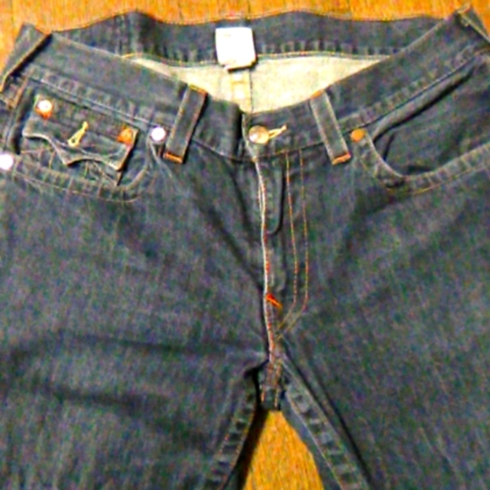 Men's True Religion Jeans